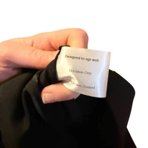 Olivia Cashmore Forever & Ever Pant in Wool Size 8 - Picture 10 of 10